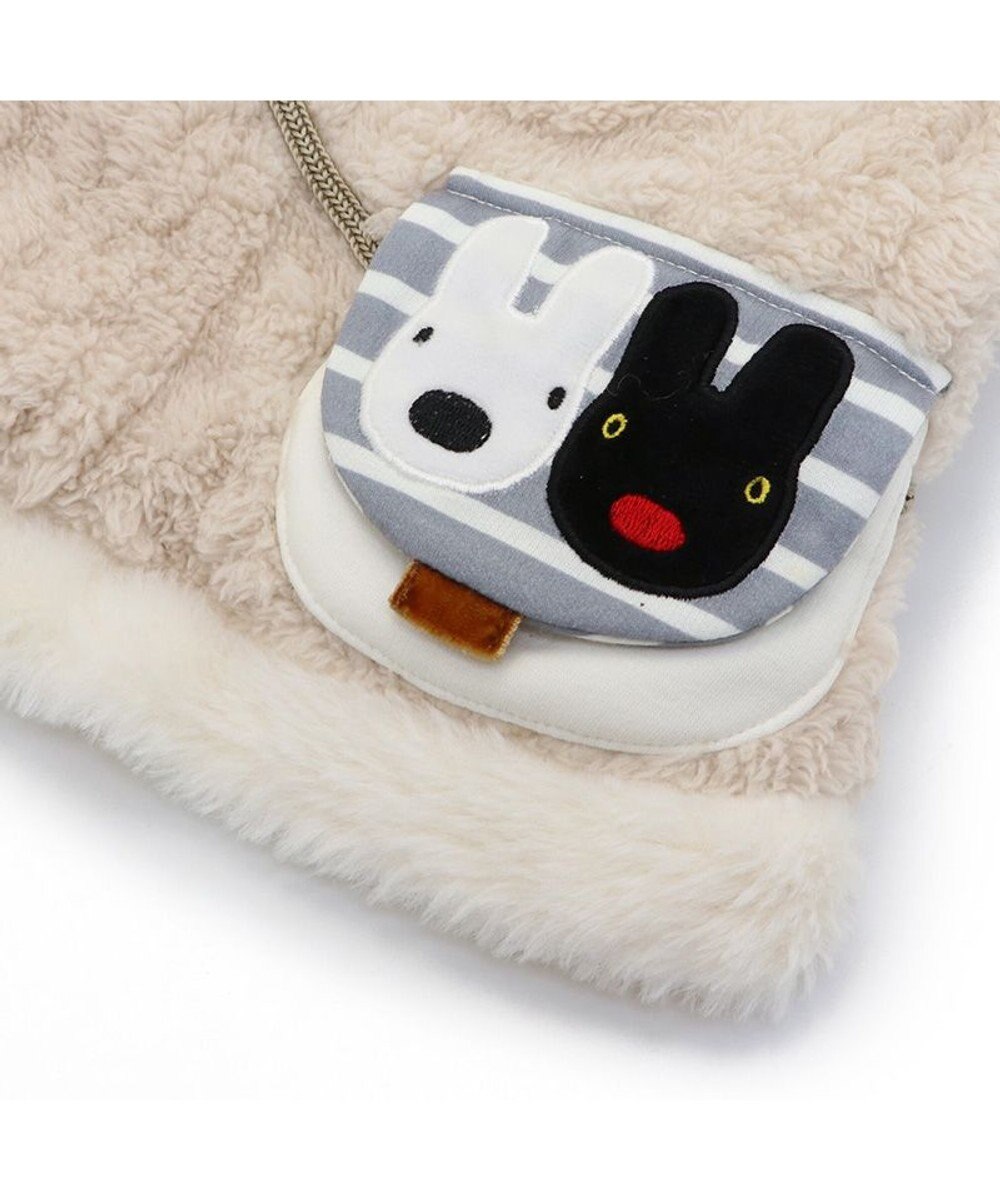 PET PARADISE リサとガスパール ポンチョ ポシェット付き 小型犬 