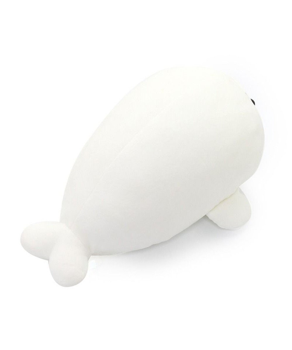 Mother garden しろたん ふわもち ぬいぐるみ　38cm 抱きぐるみ 