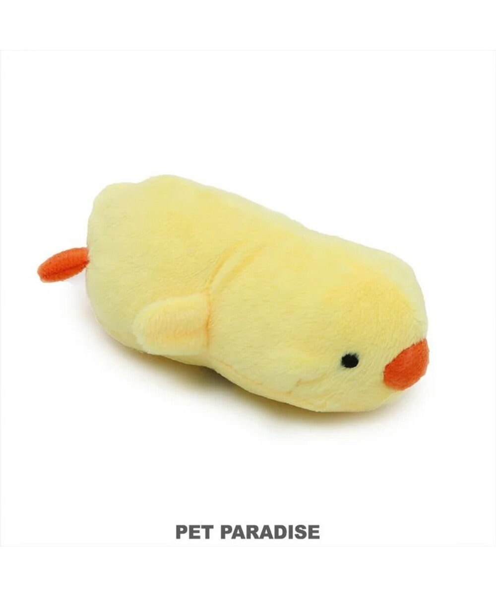 PET PARADISE ペットパラダイス くたくた ひよこ 柔らか トイ 黄