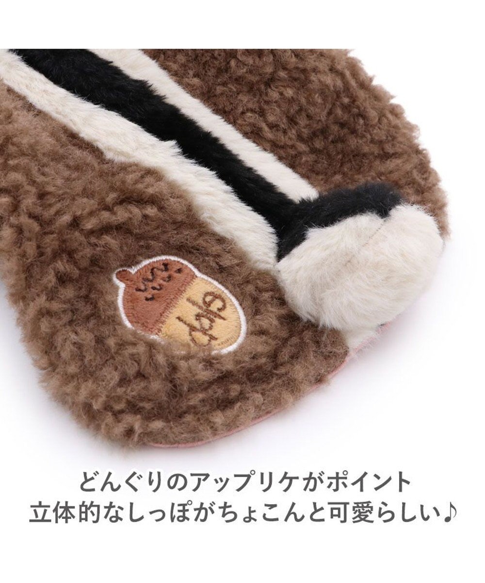 PET PARADISE ディズニー チップとデール デールなりきり パーカー 中型犬 