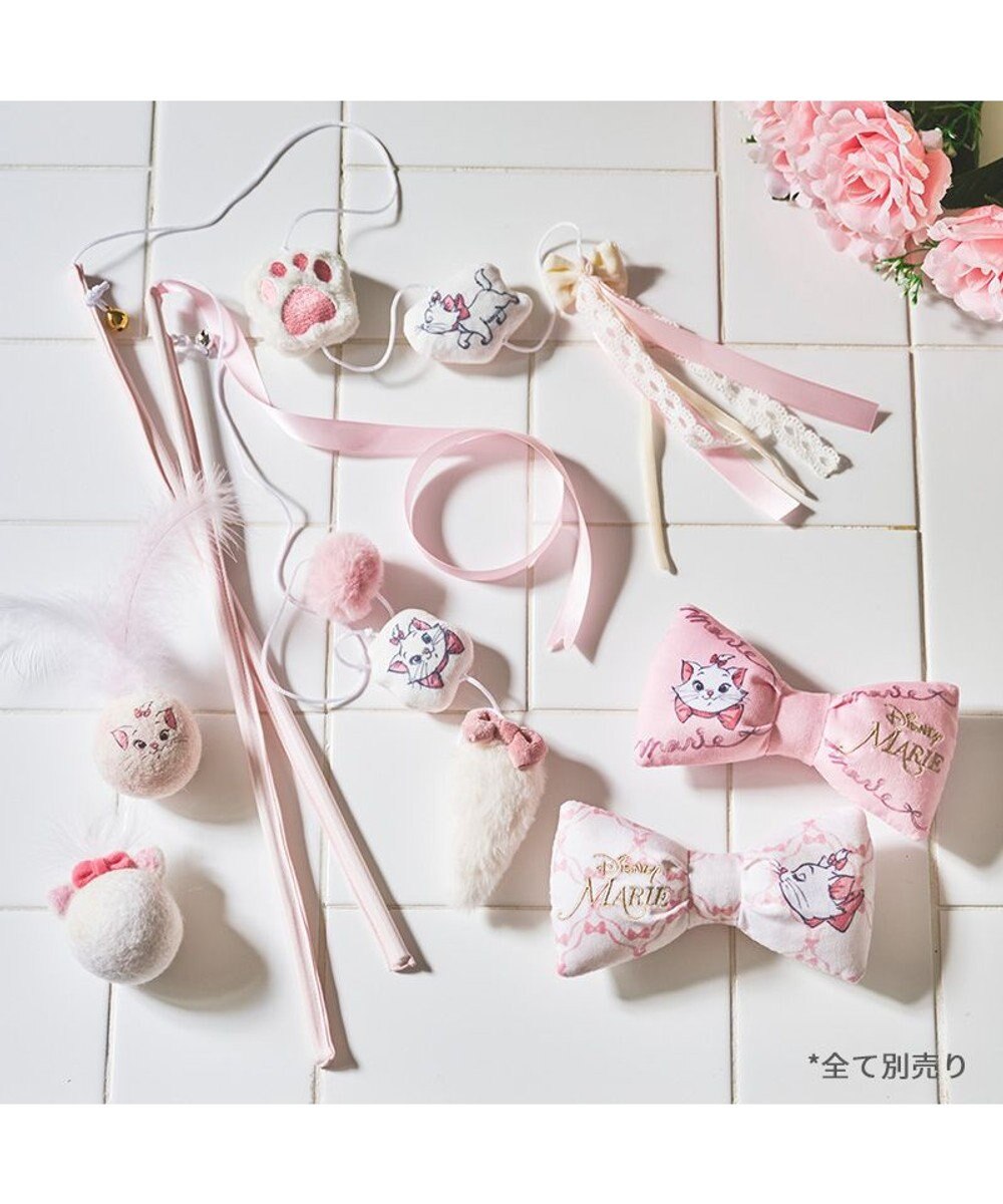 PET PARADISE ディズニー マリー 羊毛ボール 2個セット 