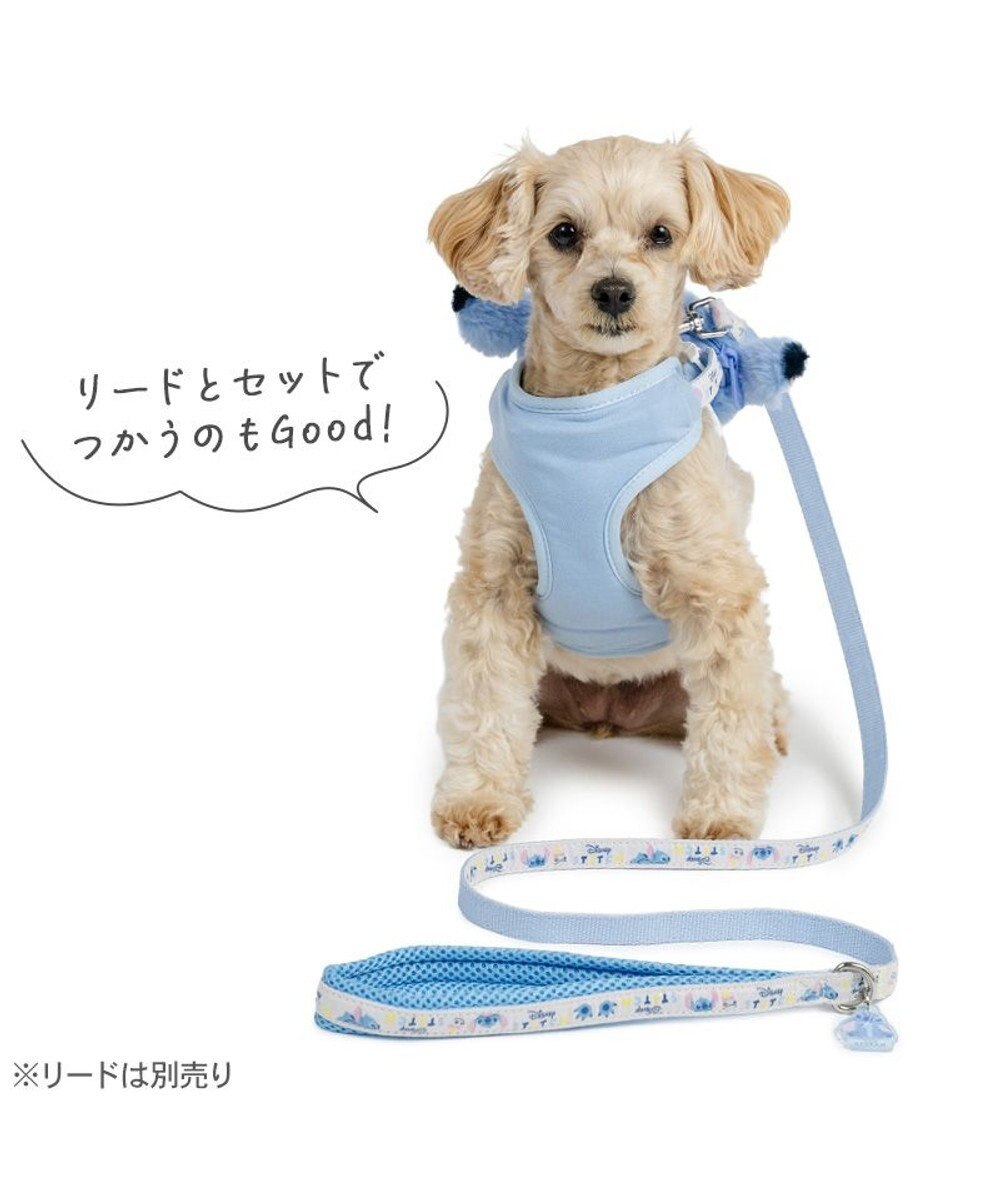 PET PARADISE ディズニー スティッチ リュックハーネス ＳＳ 小型犬 