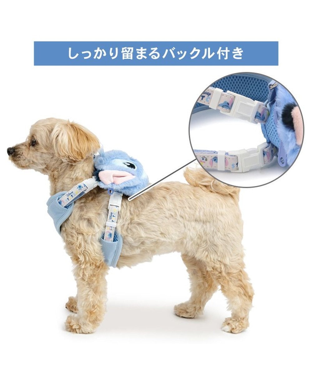PET PARADISE ディズニー スティッチ リュックハーネス ＳＳ 小型犬 