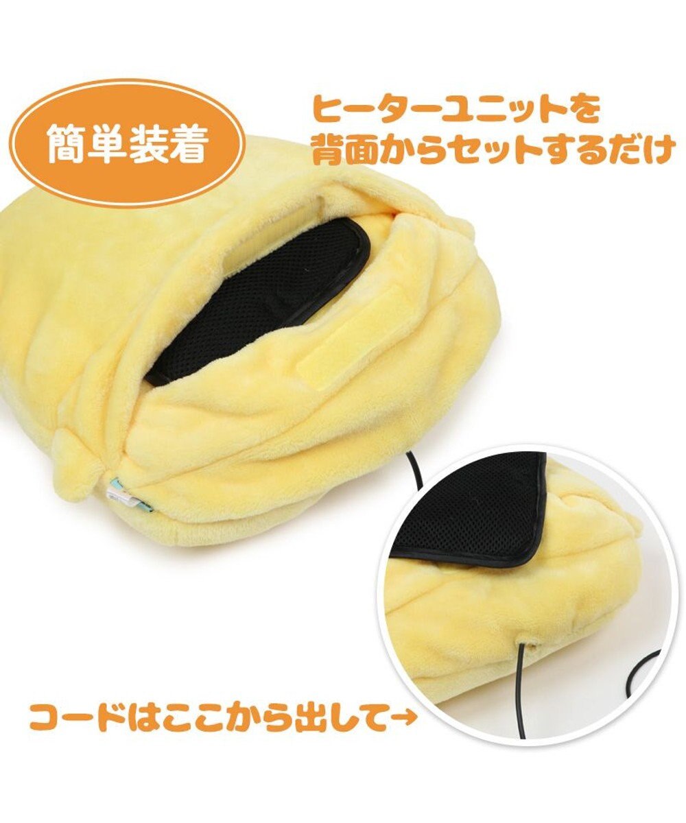 Mother garden マザーガーデン こぴよ USB あったか クッション 