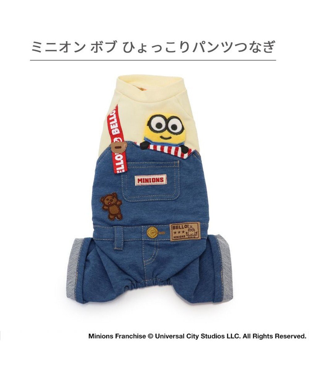 Lee リー MINIONS ミニオンズコラボ オーバーオール プリズナー 囚人