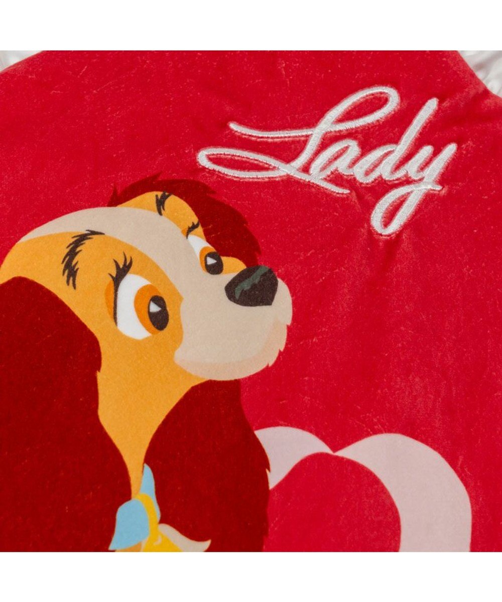 PET PARADISE ディズニー わんわん物語 レディ ハートボアマット 