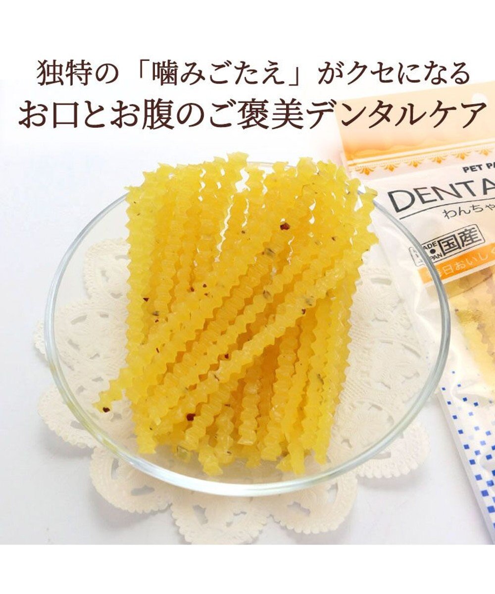 PET PARADISE デンタルガム さつまいも 100g 国産 