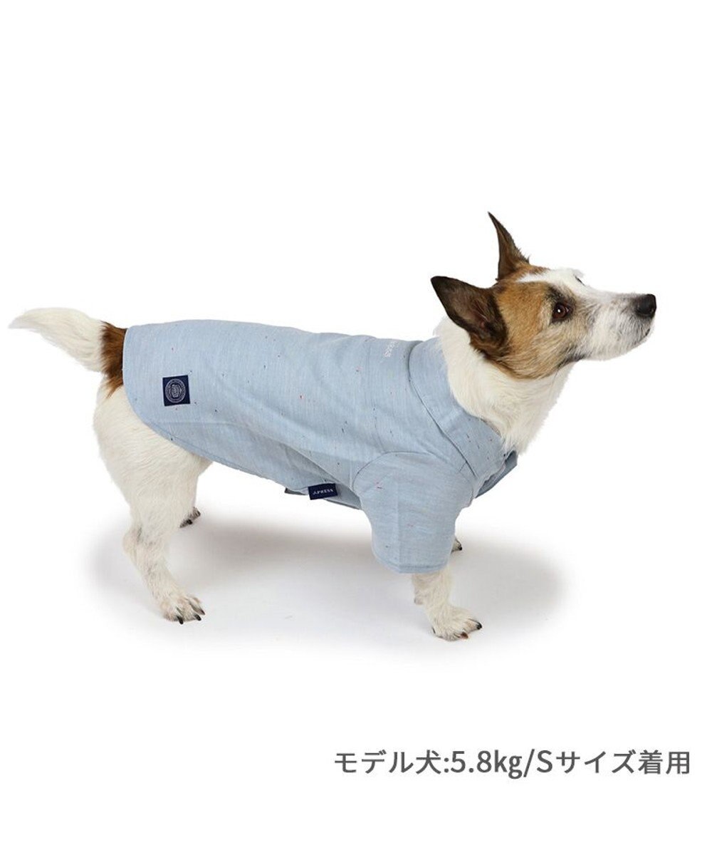 素敵な J.PRESS シャンブレーシャツ 【通販 | PARADISE PET / 小型犬 ドラゴンボールカード
