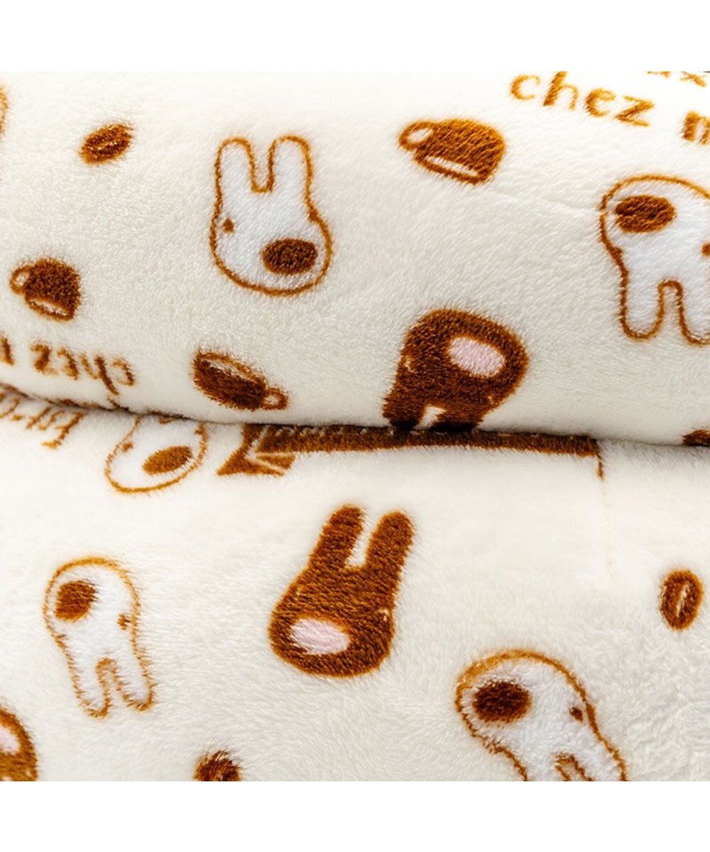 PET PARADISE リサとガスパール 遠赤外線 つぼ型ボア カドラー 