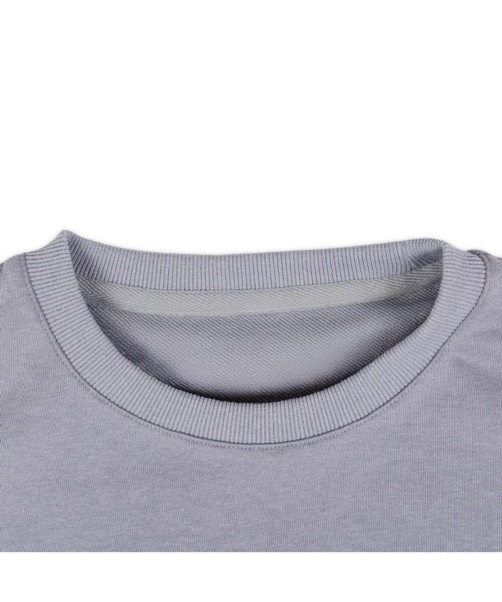 Mother garden しろたん トレーナー 《サガラふわふわ》 ユニセックス 