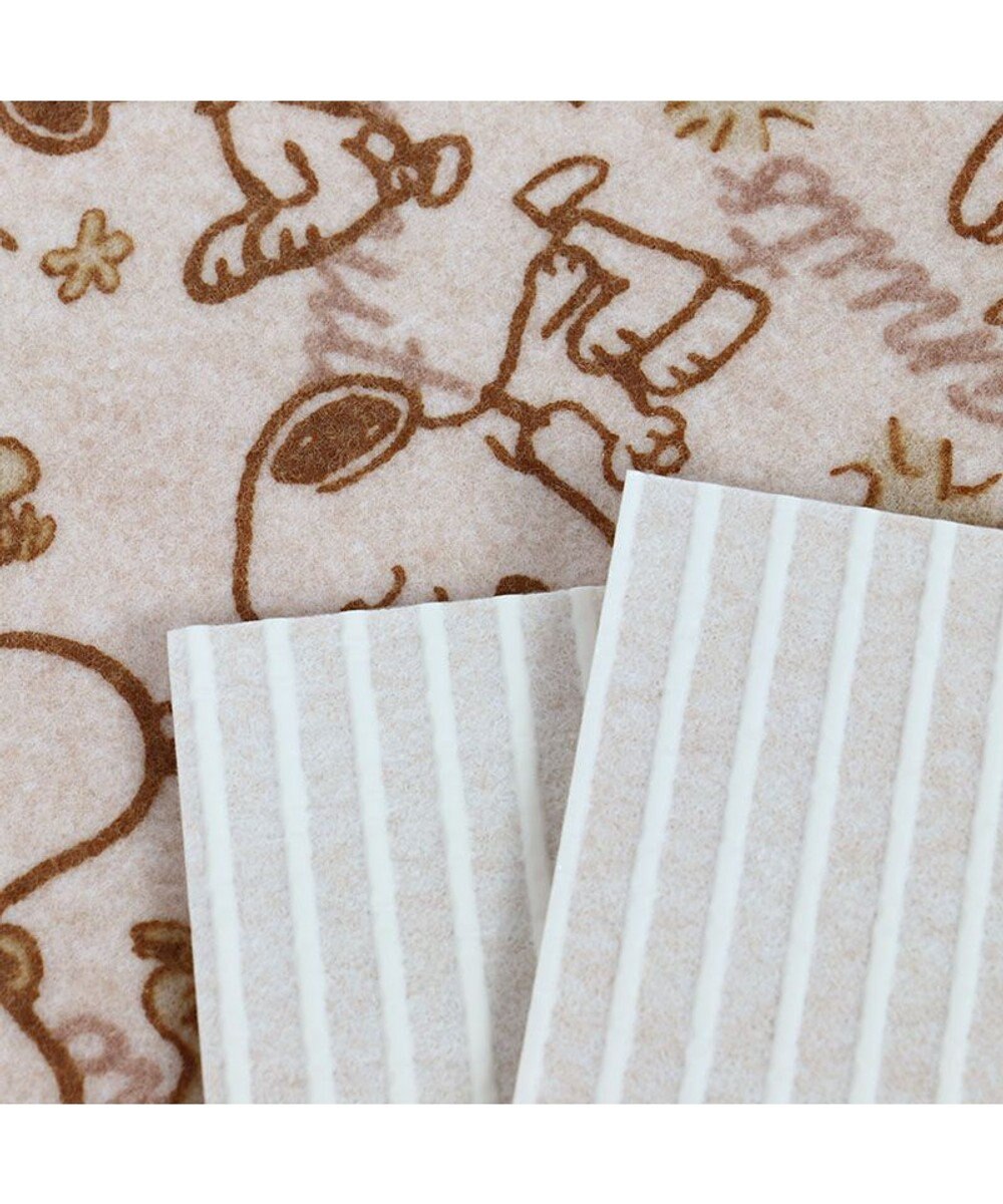 PET PARADISE スヌーピー マルチケアマット（30×30cm）8枚入り 