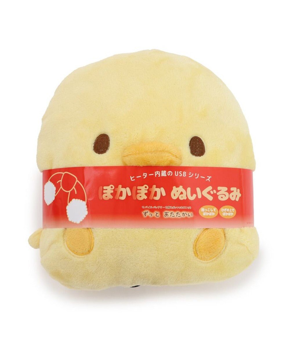 Mother garden マザーガーデン こぴよ USB あったか クッション 