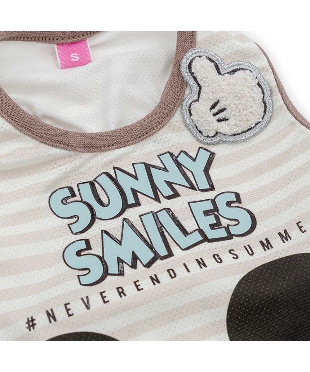 PET PARADISE ディズニー ミッキーマウス サングラス クール タンクトップ 小型犬 