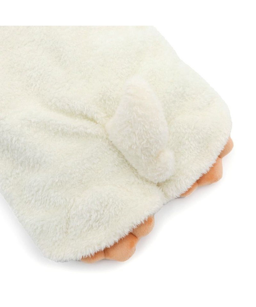 PET PARADISE ペットパラダイス 白あひるさん パーカー 小型犬 