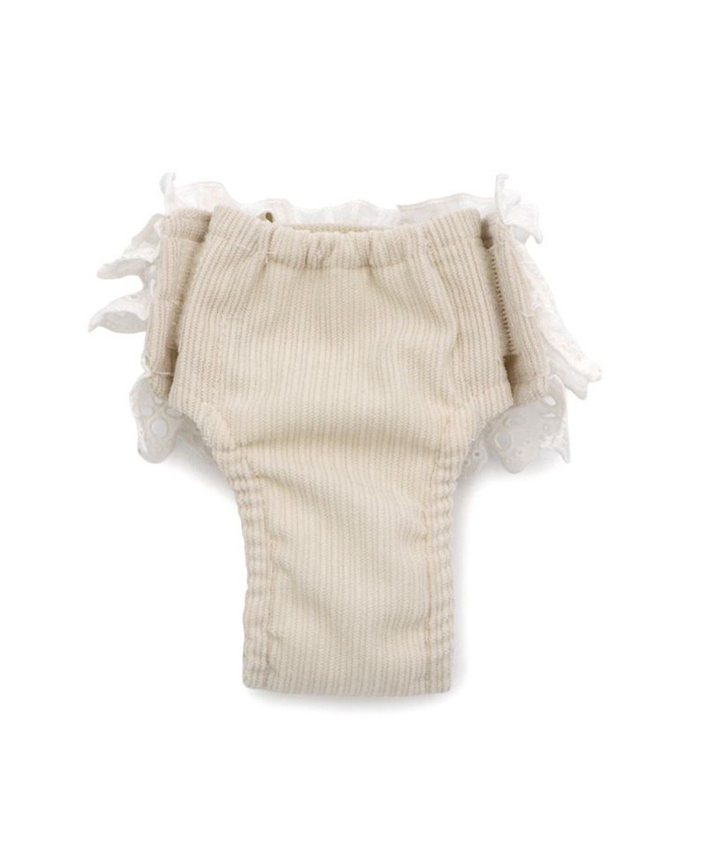 PET PARADISE ペットパラダイス レースフリル サニタリーパンツ 