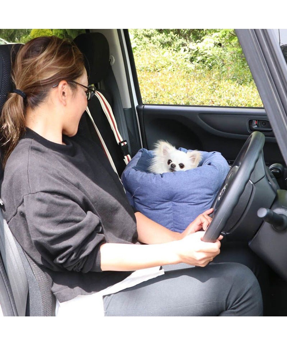 ドライブ キャリーバッグ 〔小型犬〕 / PET PARADISE | 【通販】雑貨とペット用品の通販サイト | マザーガーデン＆ペットパラダイス