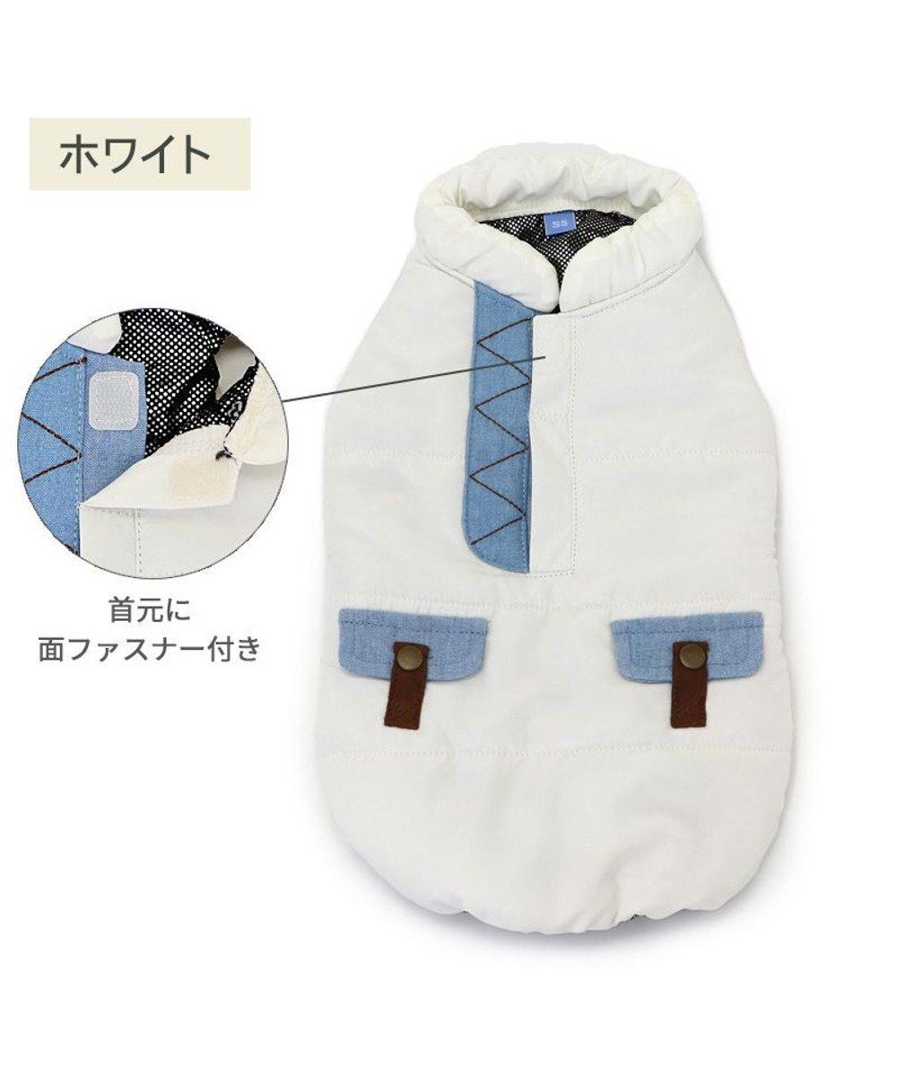 PET PARADISE ペットパラダイス エアベスト 《デニムポケット》 超小型犬 小型犬 