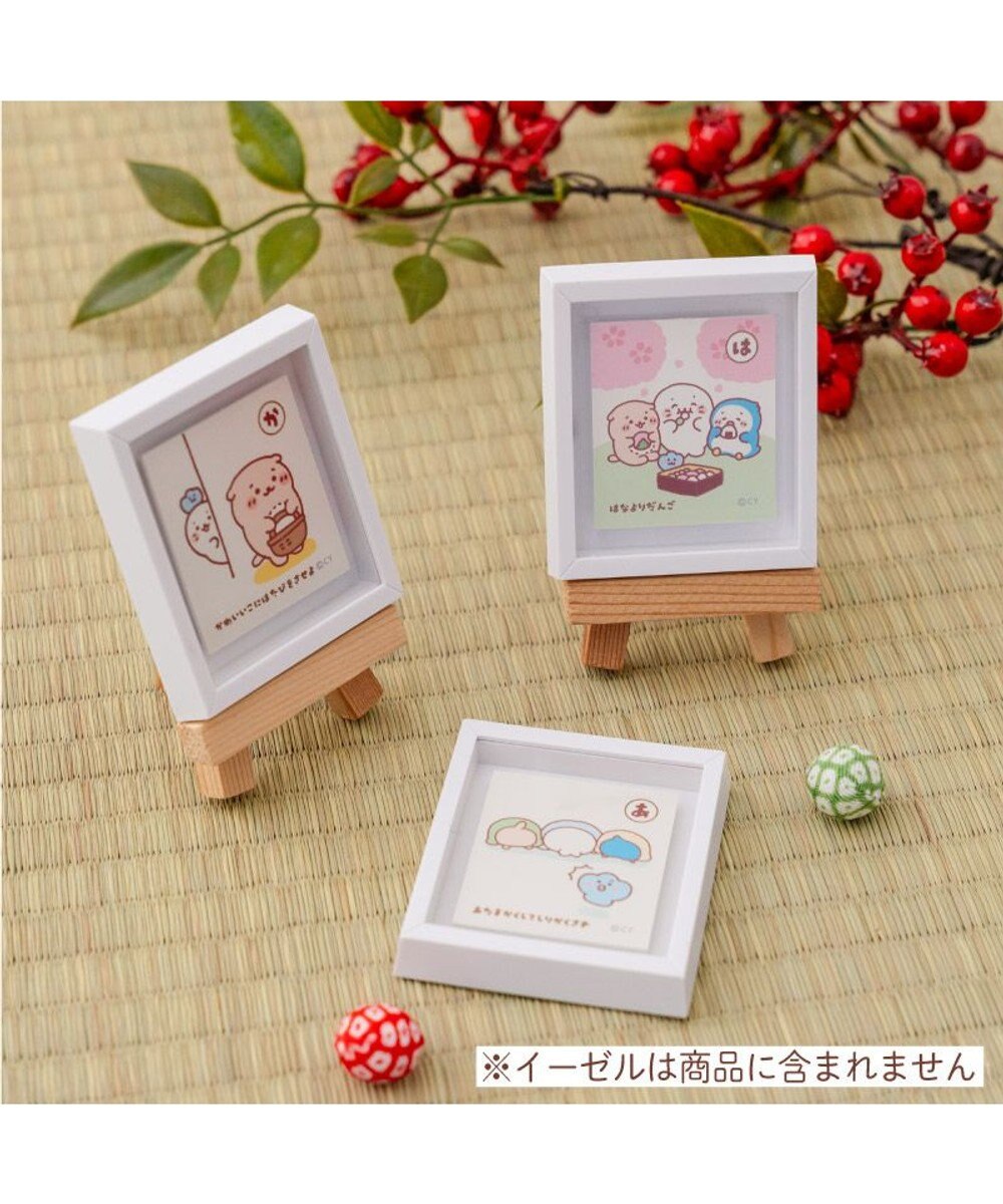 Mother garden しろたん かるたフレームマグネットコレクション 【単品】 