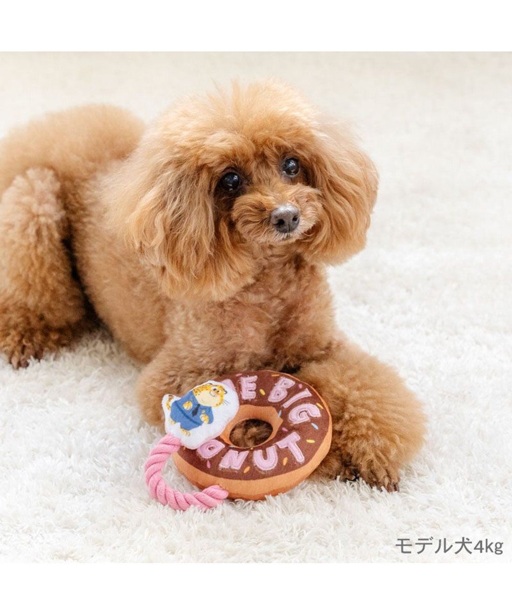 PET PARADISE ・ディズニー ズートピア ドーナツトイ 