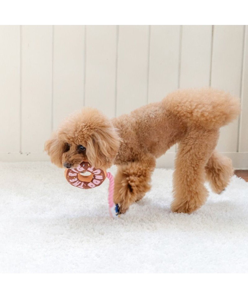 PET PARADISE ・ディズニー ズートピア ドーナツトイ 