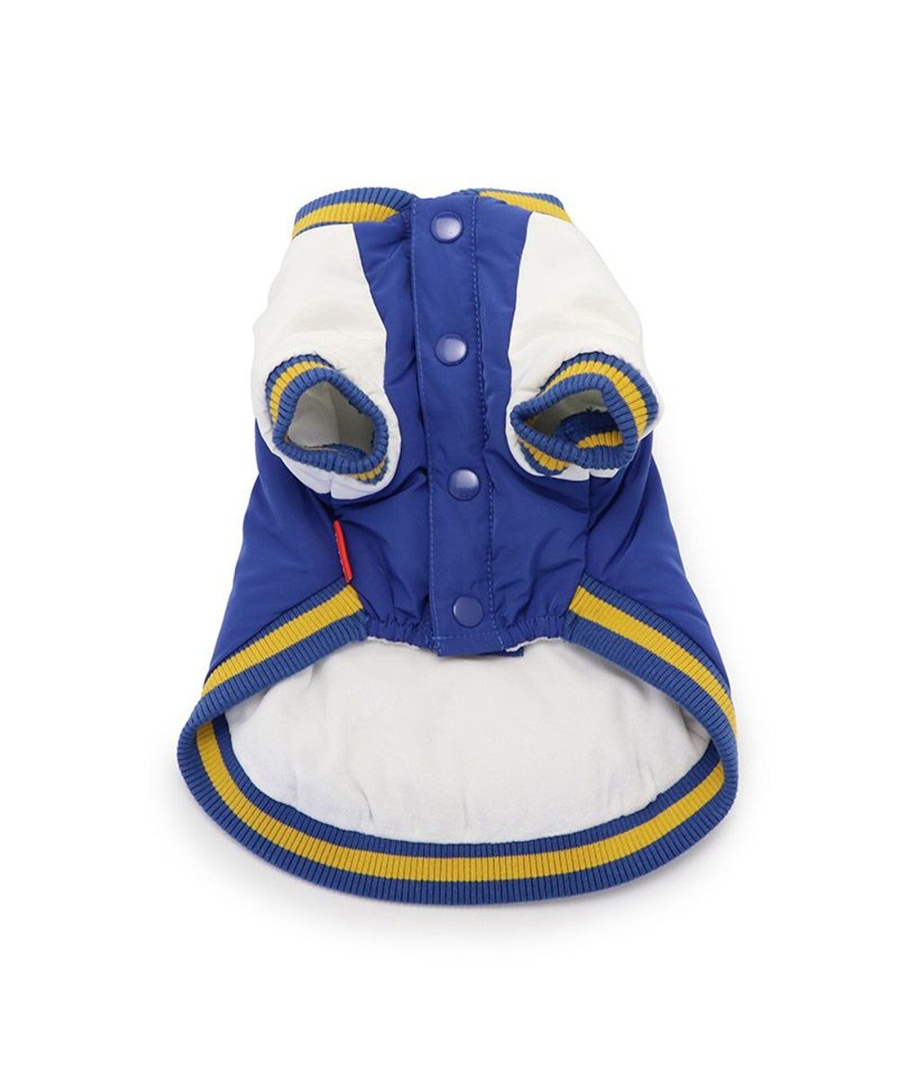 PET PARADISE ディズニー ミッキーマウス 遠赤外線 スタジャン 《紺》 小型犬 