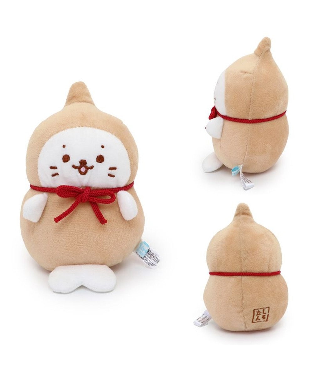 しろたん しろたん もふもふベビー ついたん マスコット キーホルダー