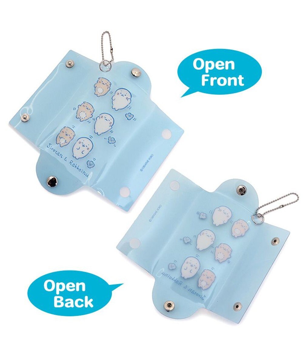 Mother garden しろたん クリアマルチケース 【単品】 