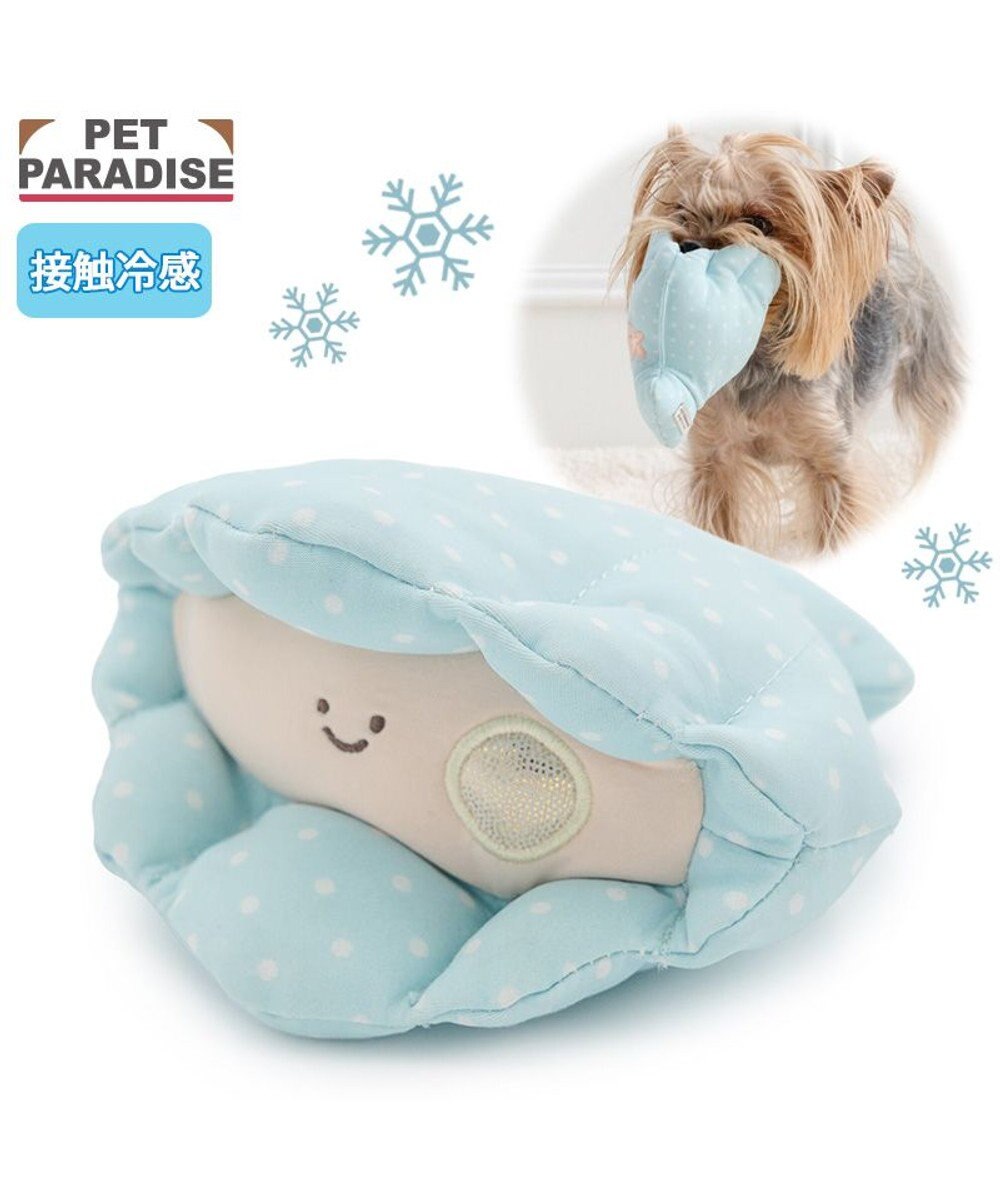 PET PARADISE ペットパラダイス 貝殻 クール トイ 