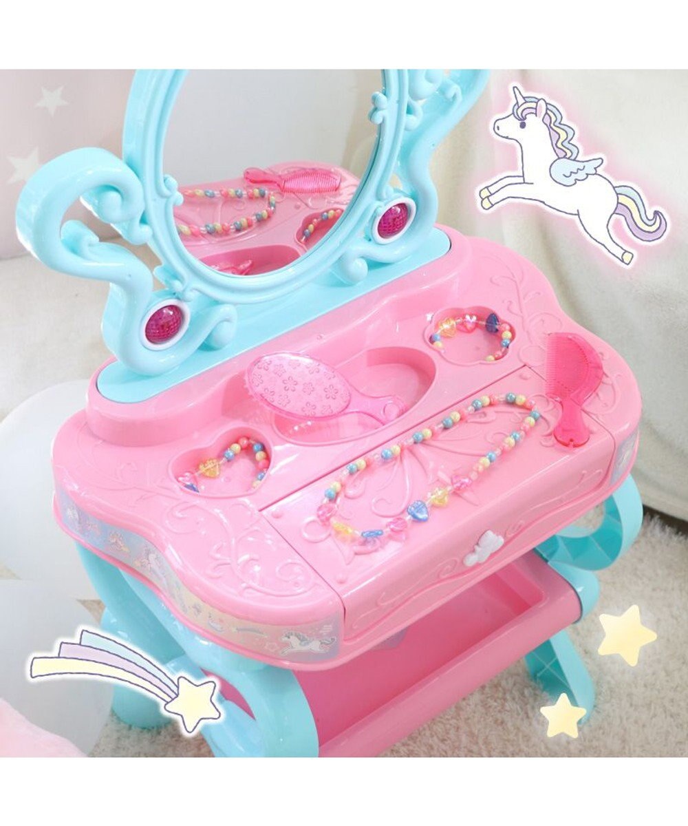 Mother garden ユニコーン ピアノドレッサー 