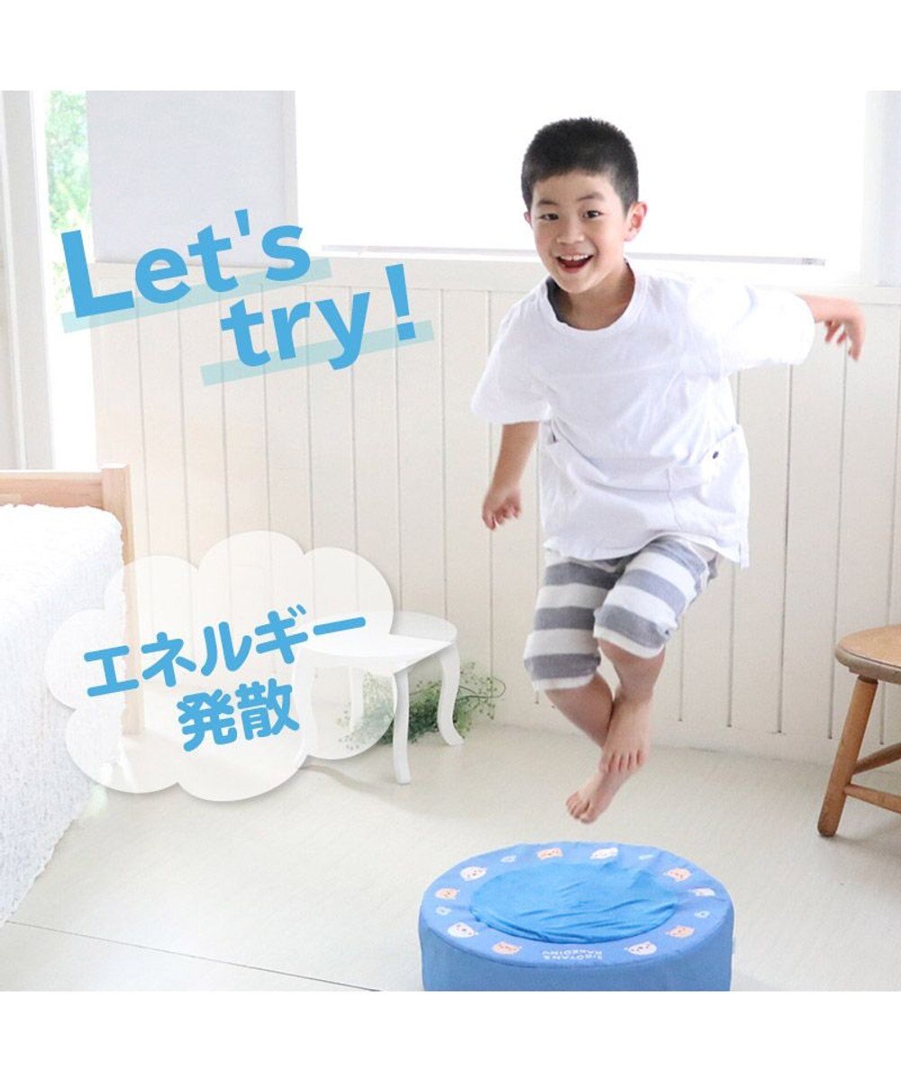 Mother garden マザーガーデン 野いちご トランポリン クッション 