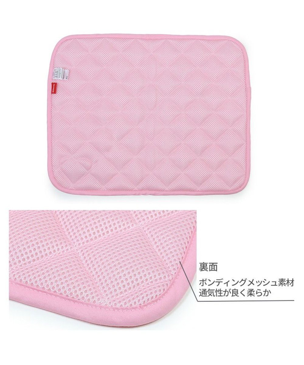 PET PARADISE ディズニー ミニーマウス レース クール マット 小型犬 48×40㎝ 