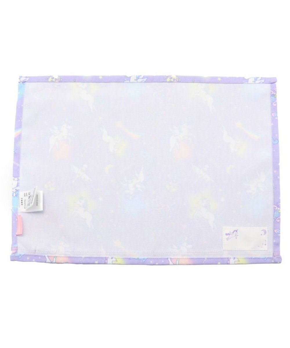 Mother garden マザーガーデン ユニコーン ランチマット S 《星空柄》 