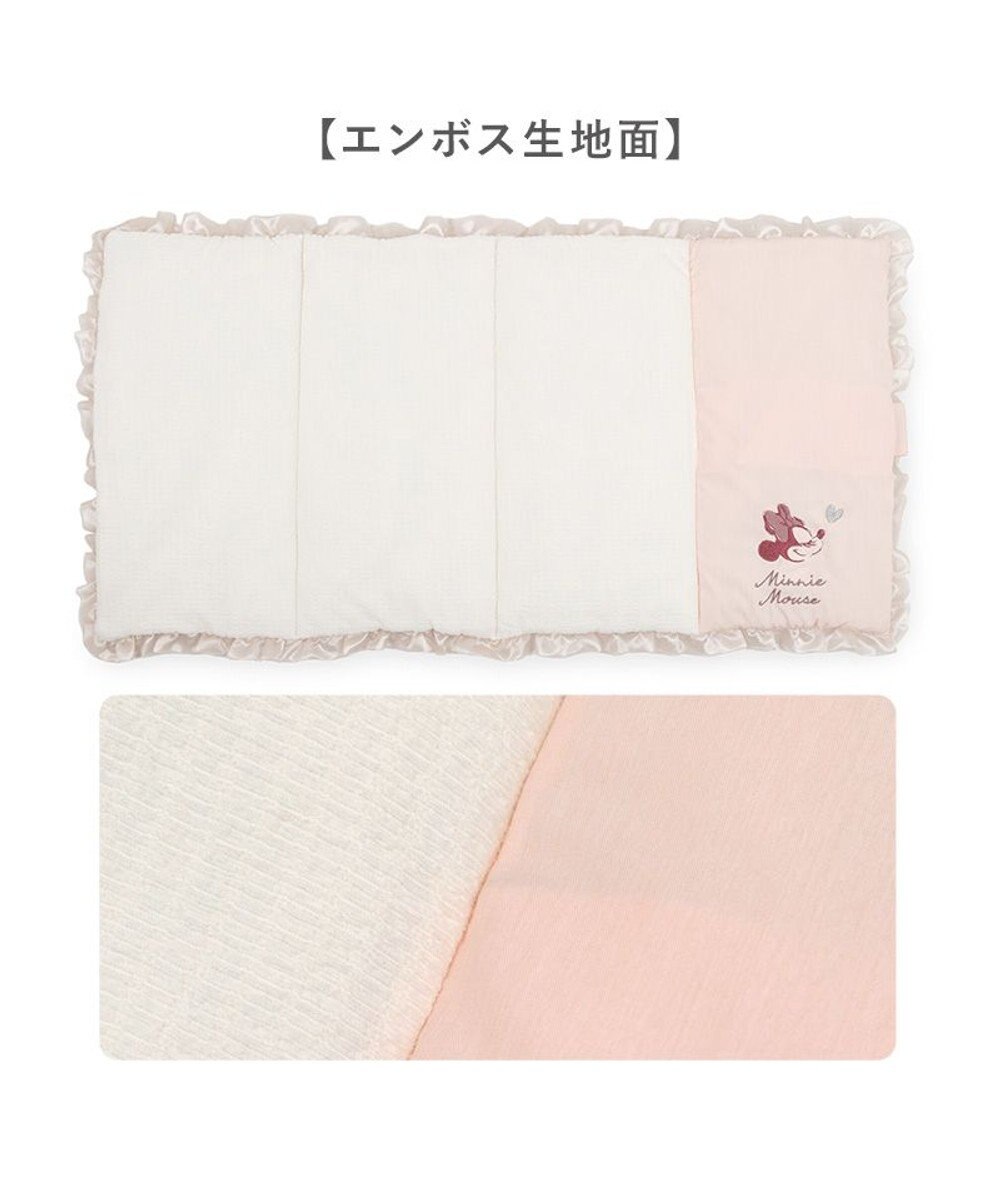 PET PARADISE ディズニー ミニーマウス クール ロールマット 《ハート》 