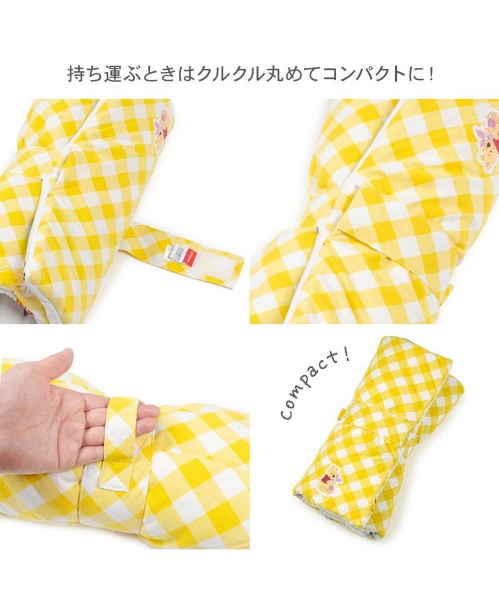 PET PARADISE ディズニー くまのプーさん クールロールマット 