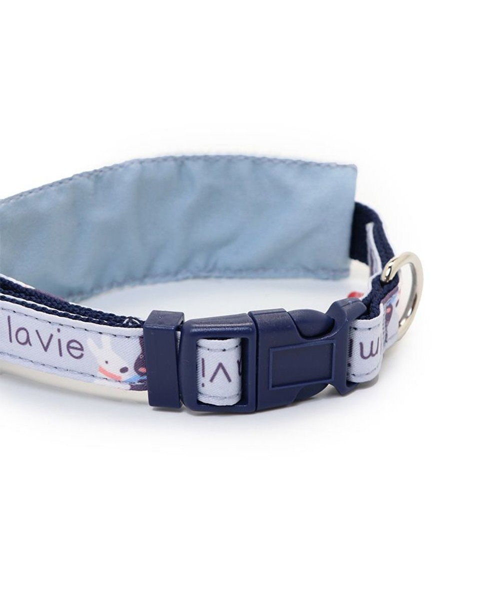 PET PARADISE リサとガスパール  襟付き 首輪《であい柄》 ３Ｓ 小型犬 