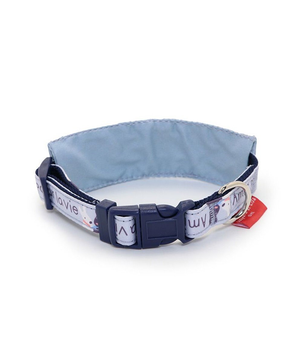 PET PARADISE リサとガスパール  襟付き 首輪《であい柄》 ３Ｓ 小型犬 