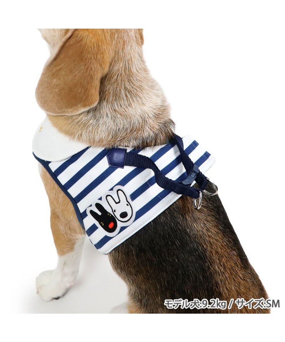 PET PARADISE リサとガスパール 切替ベストハーネス SM