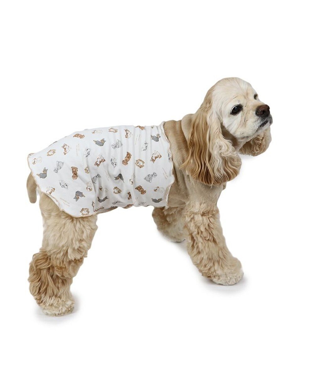 PET PARADISE ペットパラダイス makokoro ペティヒート 腹巻 中型犬 