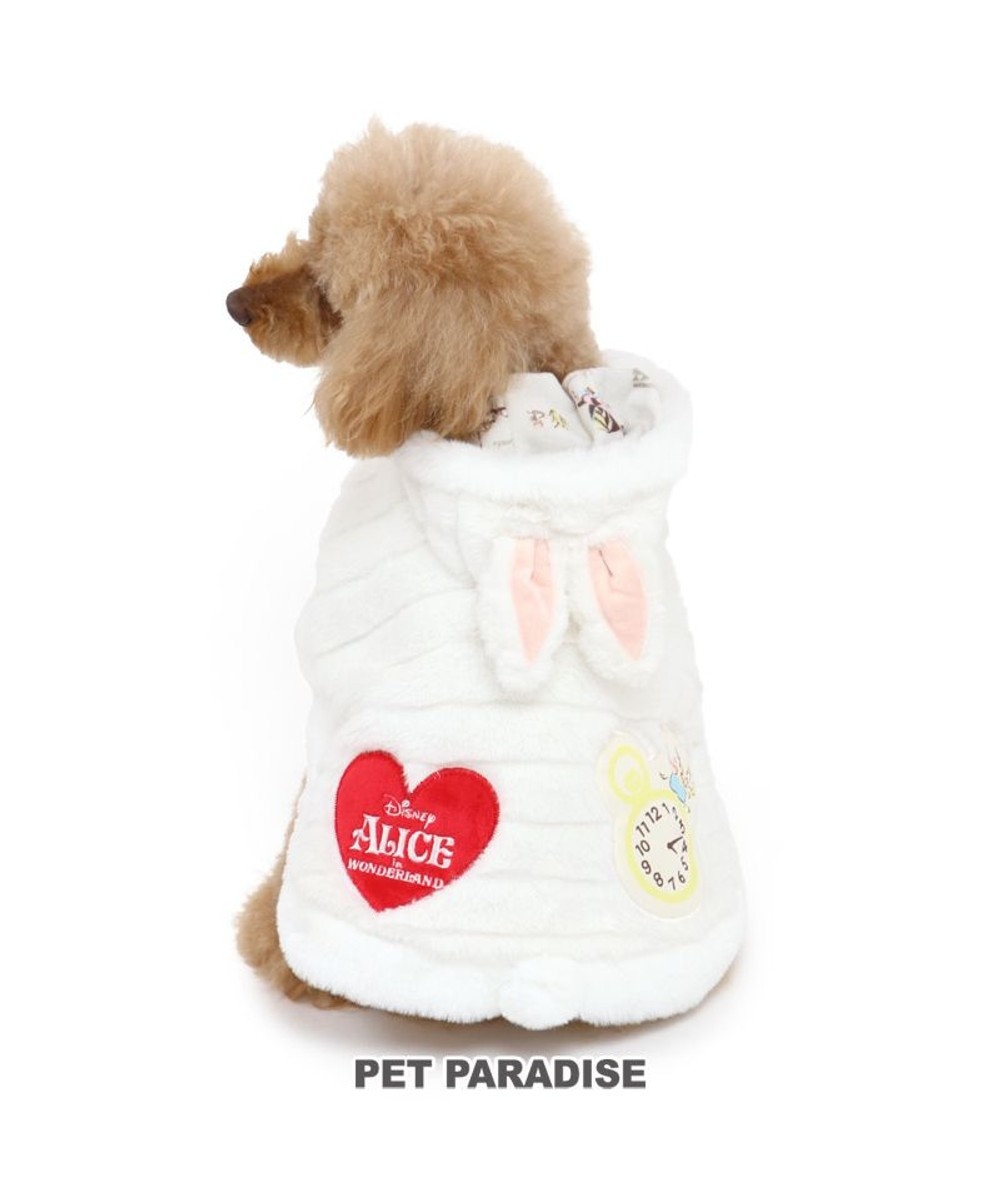 犬 服 秋服 ディズニー ふしぎの国のアリス ポンチョ 小型犬 白うさぎ ペットウエア ペットウェア ドッグウエア ドッグウェア ベビー 超小型犬 小型犬暖かい Pet Paradise 通販 雑貨とペット用品の通販サイト マザーガーデン ペットパラダイス 犬 服 秋服 ディズニー ふしぎの国のアリス ポンチョ 小型犬 白うさぎ ペットウエア ペットウェア ドッグウエア ドッグウェア ベビー 超小型犬 小型犬暖かい Pet Paradise 通販 雑貨とペット用品の通販サイト マザーガーデン ペットパラダイス