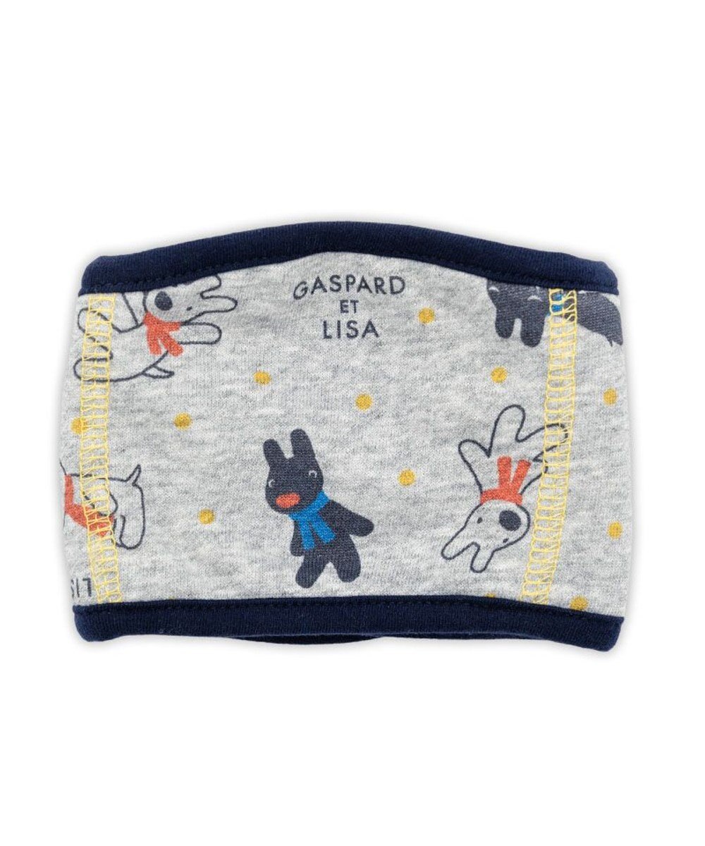 PET PARADISE リサとガスパール マナーベルト 総柄 小型犬 