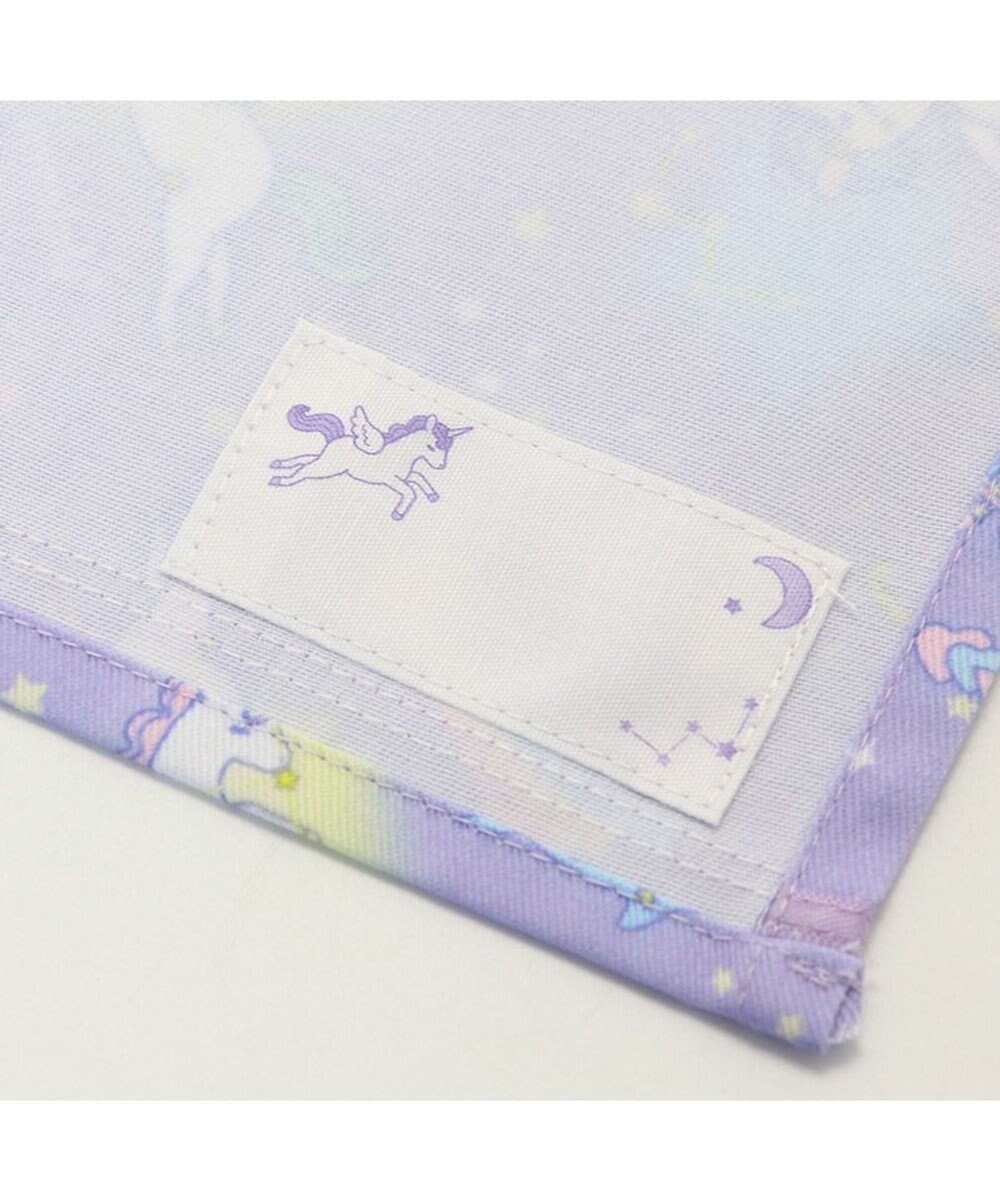 Mother garden マザーガーデン ユニコーン ランチマット S 《星空柄》 