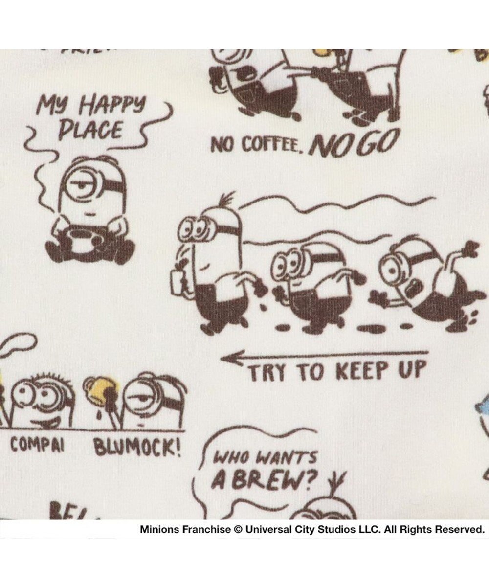 PET PARADISE ミニオン ペティヒート タンクトップ 《コーヒー柄》 小型犬 超小型犬 