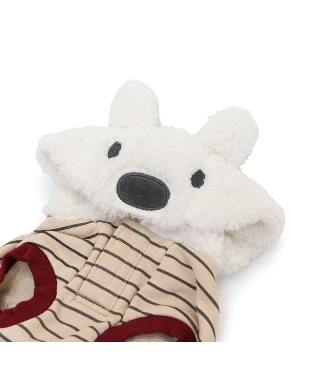 PET PARADISE リサとガスパール なりきりパーカー 《リサ》 小型犬 