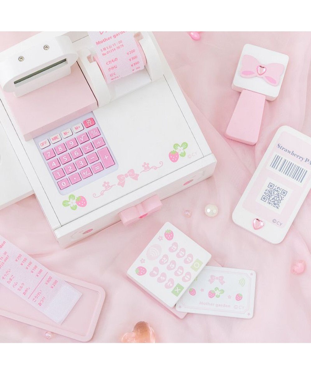 Mother garden マザーガーデン スウィートストロベリー レジスター 