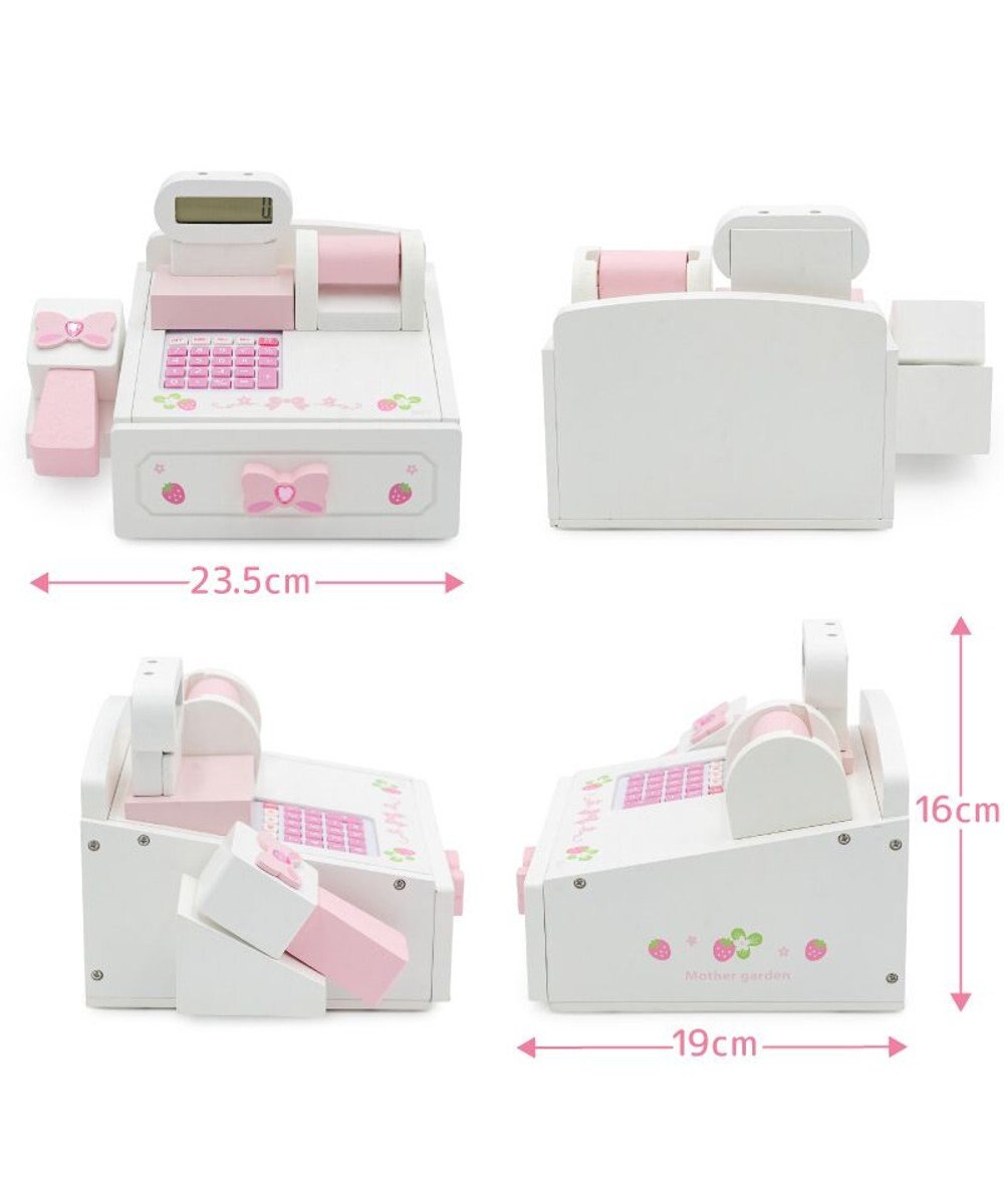 Mother garden マザーガーデン スウィートストロベリー レジスター 