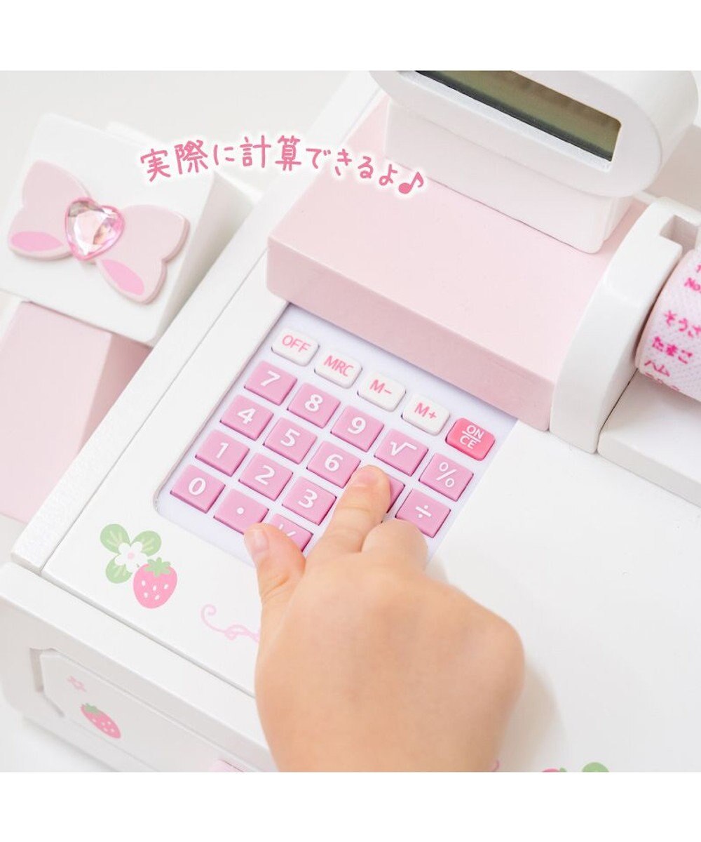 Mother garden マザーガーデン スウィートストロベリー レジスター 