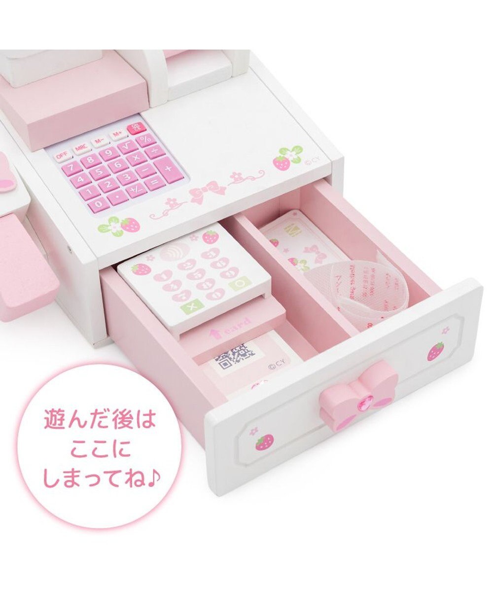 Mother garden マザーガーデン スウィートストロベリー レジスター 
