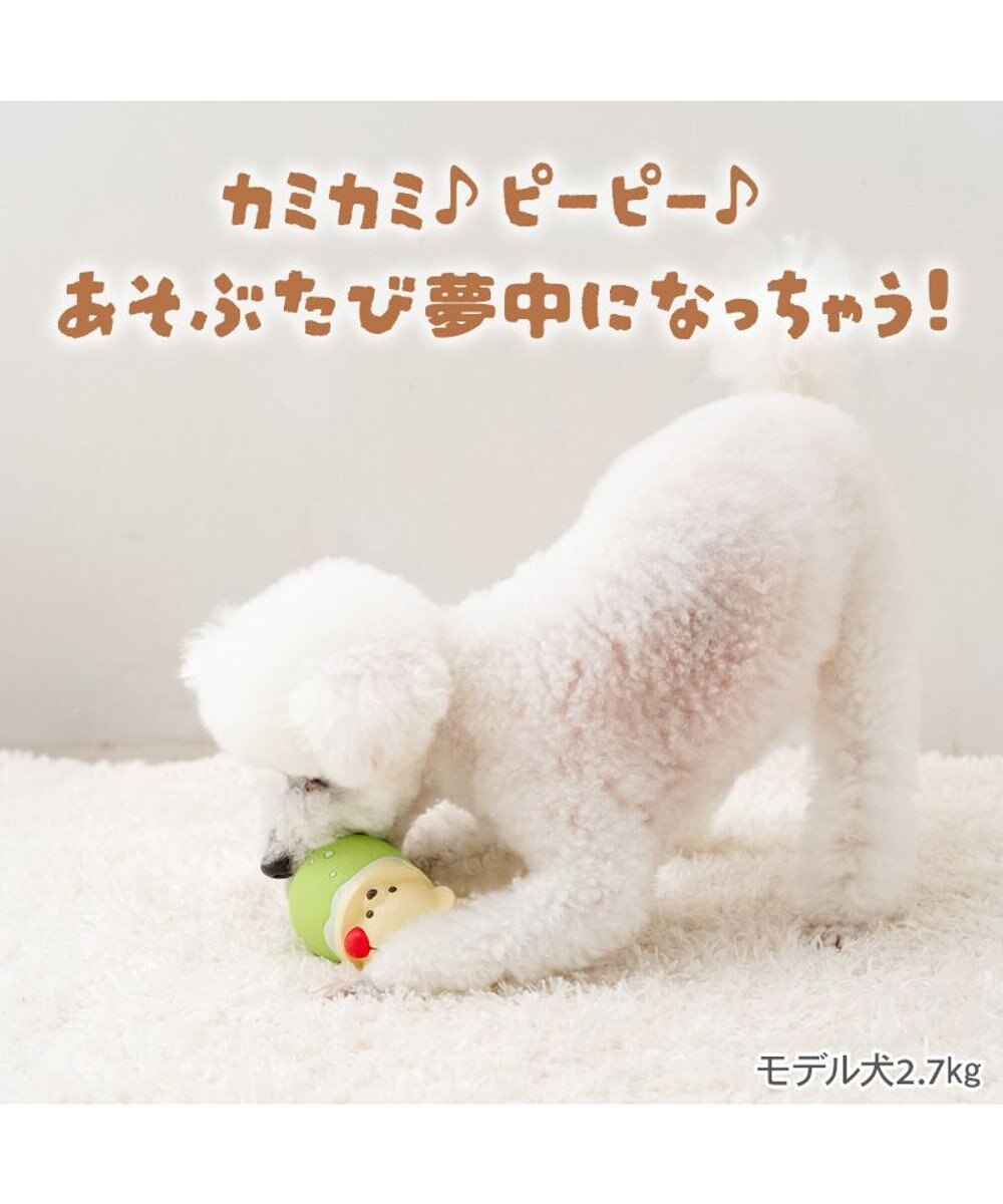 PET PARADISE ペットパラダイス クリームソーダ トイ 