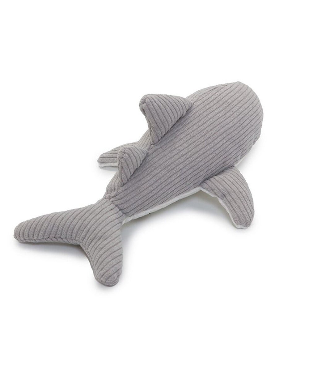 PET PARADISE 猫 おもちゃ  サメ コーデュロイ キャットニップ入り 