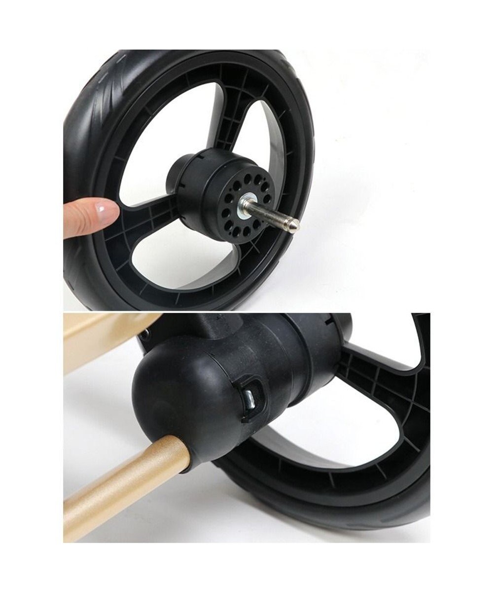 PET PARADISE ペットカート用 プレミアム ペットカート 後輪 